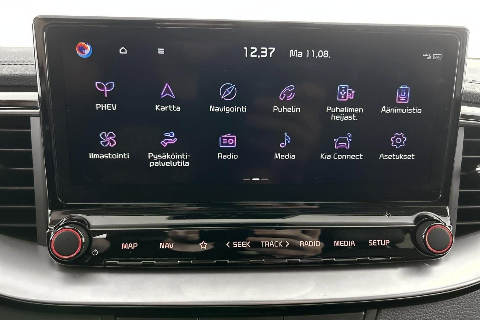 Kia XCeed iso kuva 17