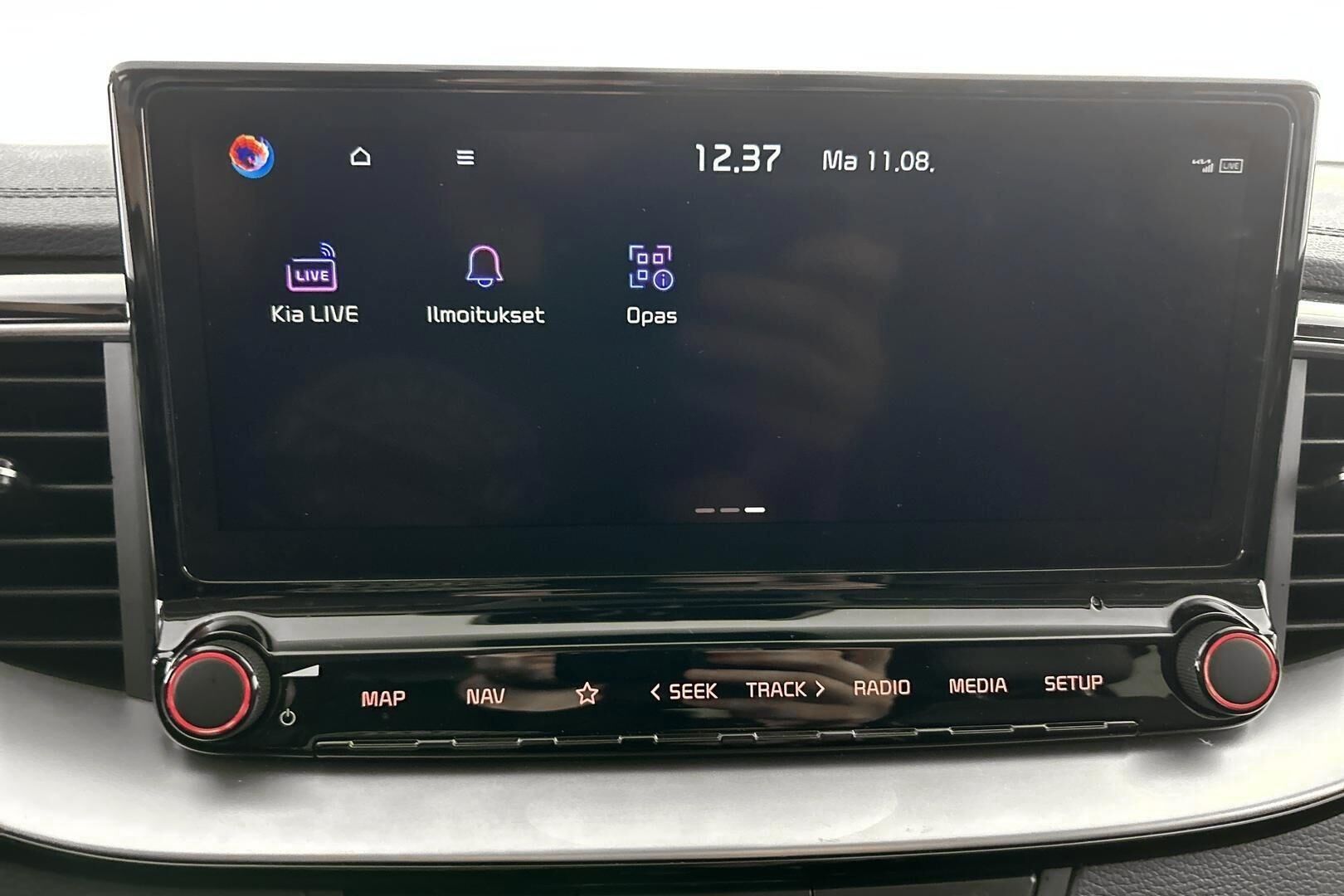 Kia XCeed iso kuva 18
