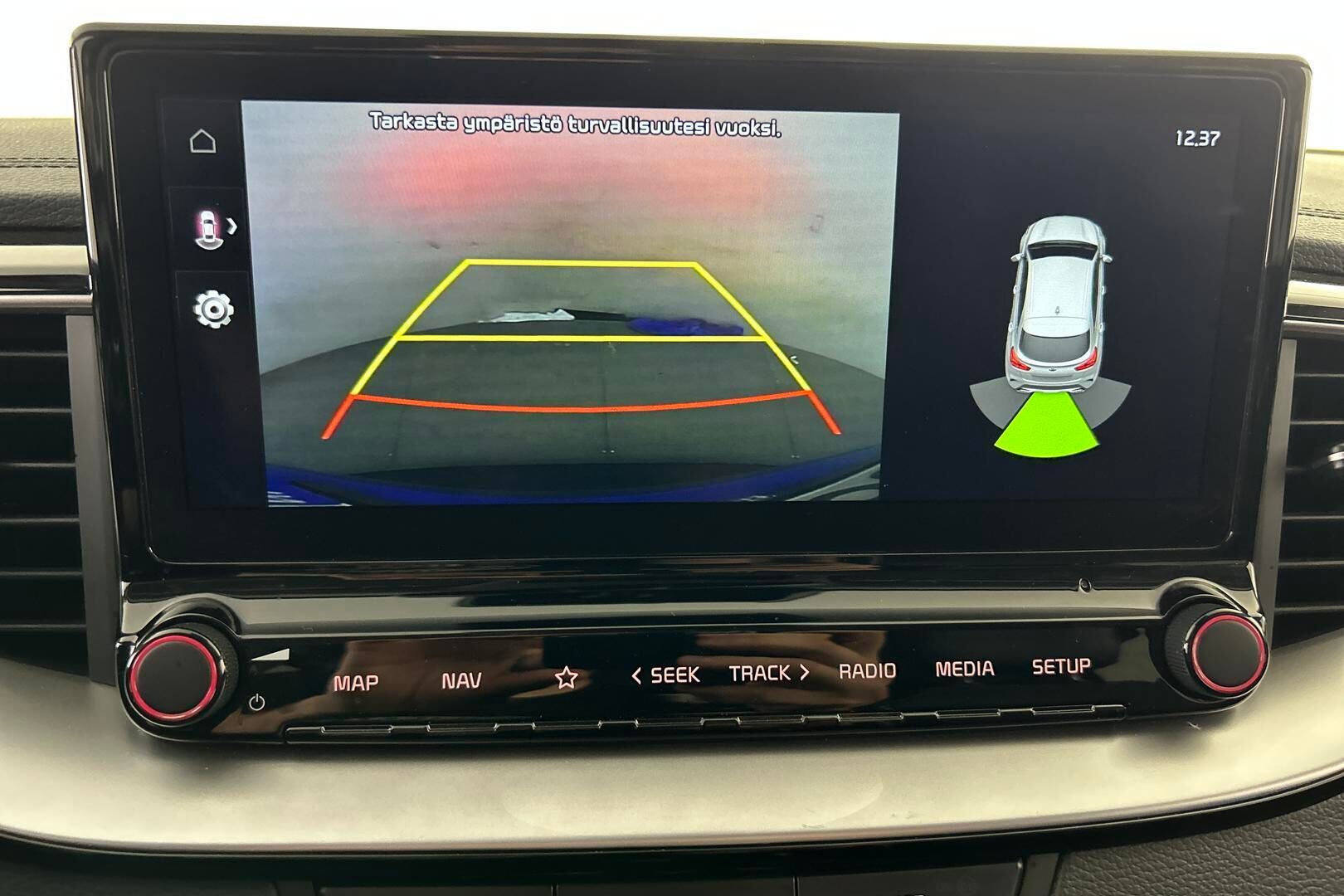 Kia XCeed iso kuva 19