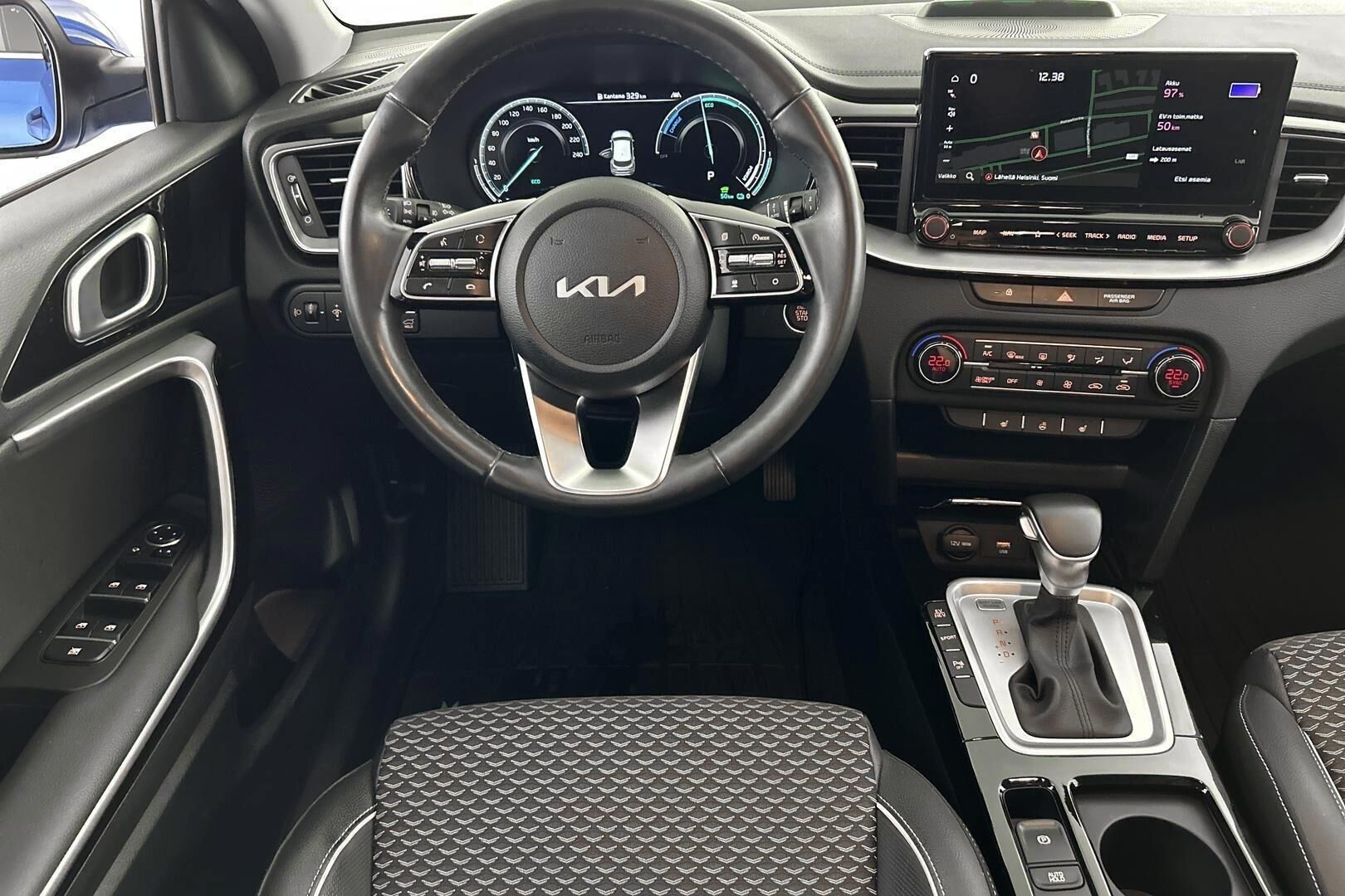 Kia XCeed iso kuva 26