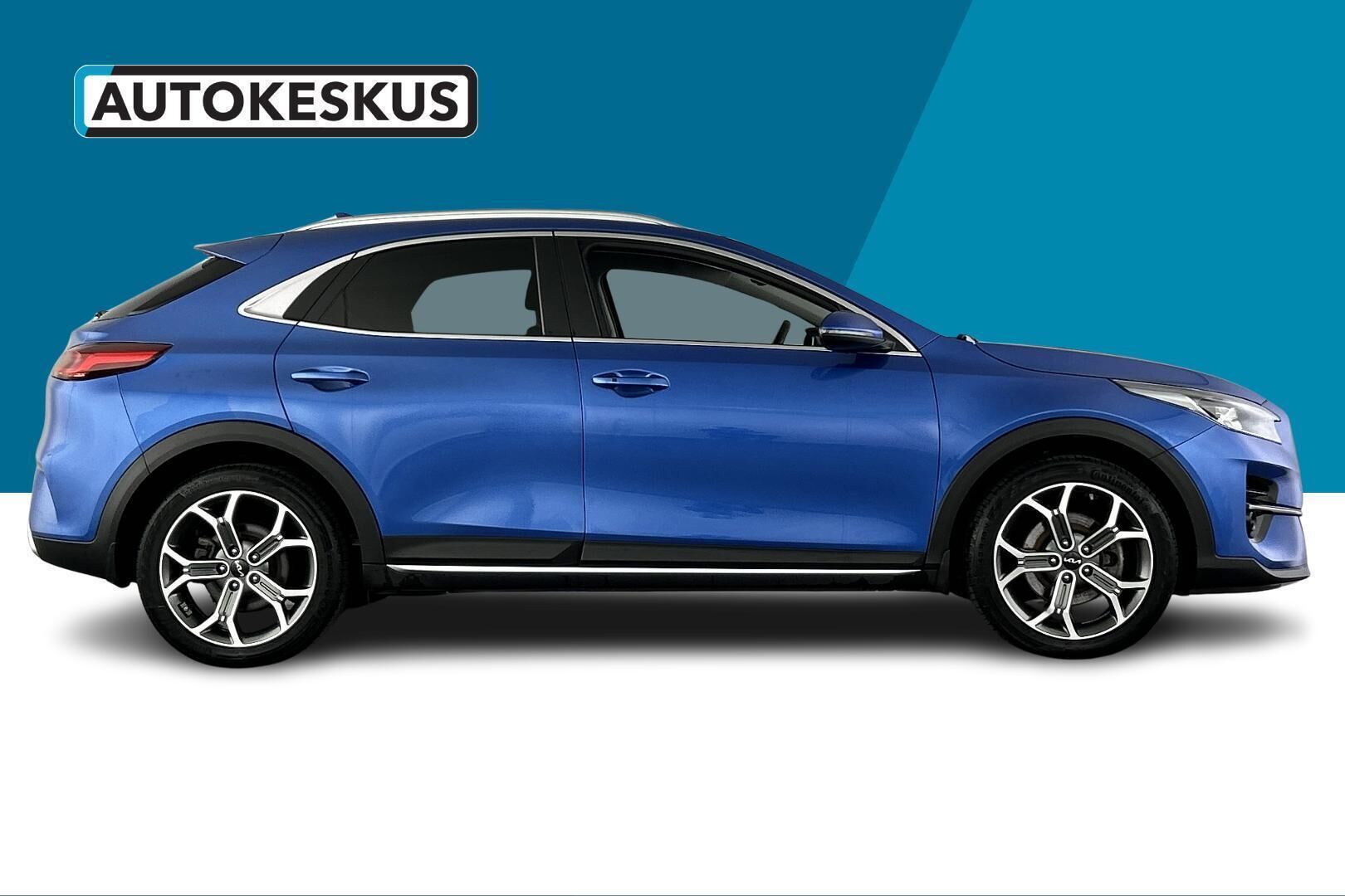 Kia XCeed iso kuva 3