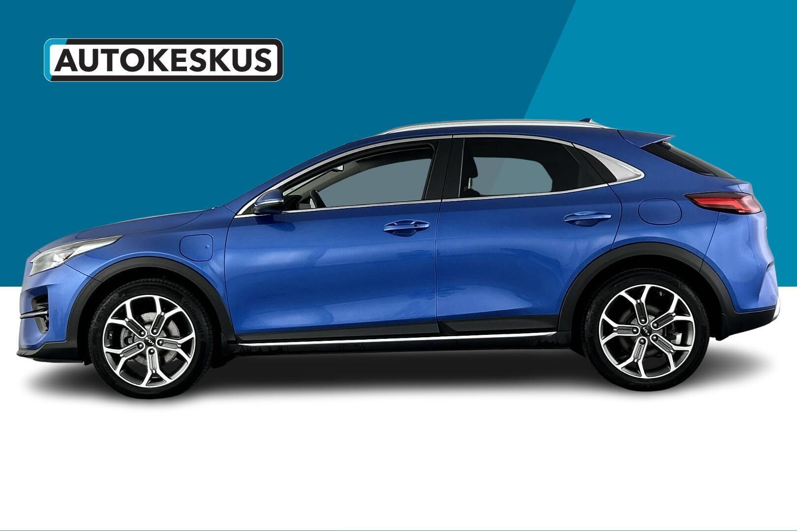 Kia XCeed iso kuva 7