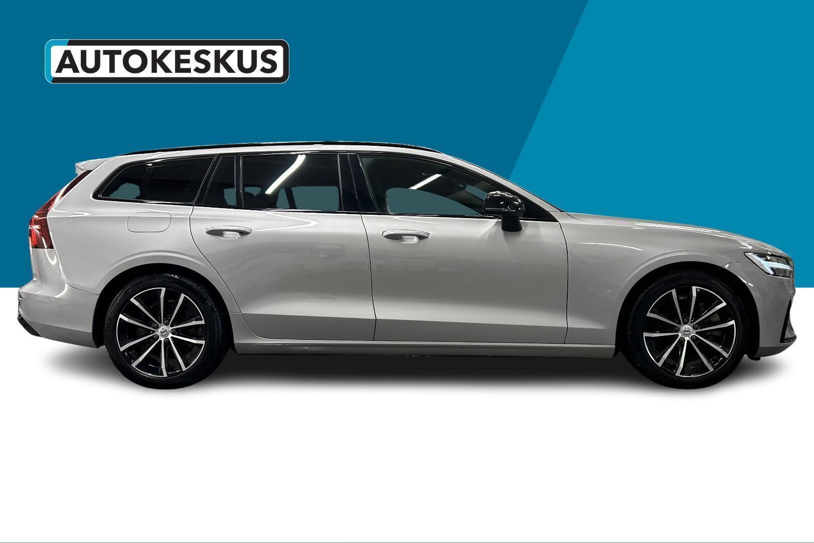 Volvo V60 iso kuva 4