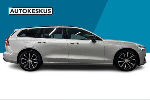 Volvo V60 esikatselu 4