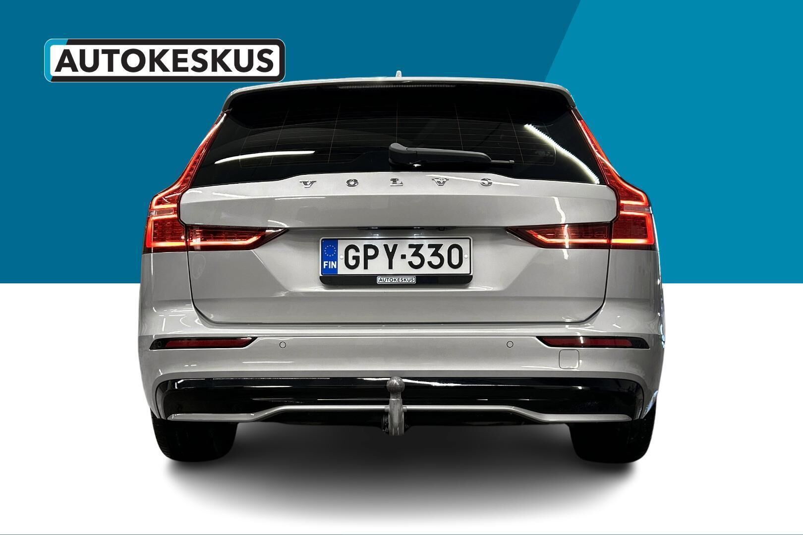 Volvo V60 iso kuva 6