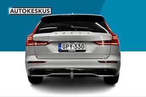 Volvo V60 esikatselu 6