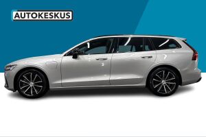 Volvo V60 esikatselu 8