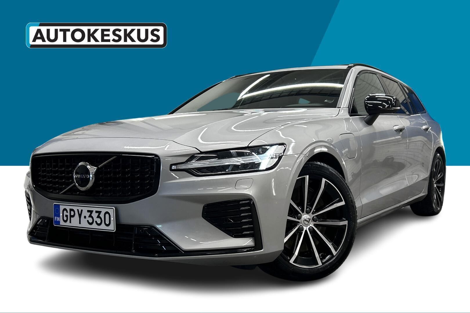 Volvo V60 iso kuva 0