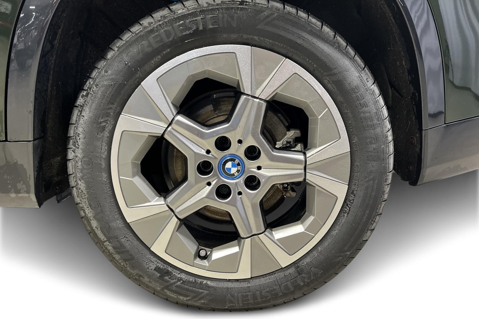 BMW X1 iso kuva 12