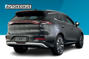 BYD Tang esikatselu 28