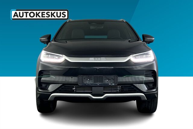 BYD Tang
