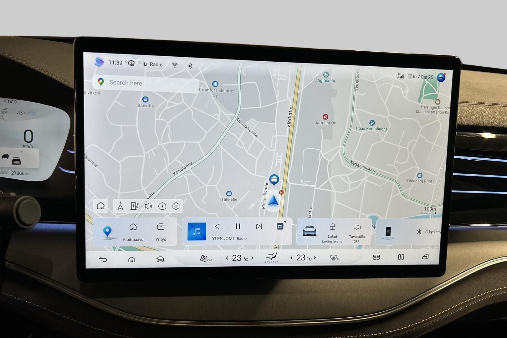 BYD TANG iso kuva 16