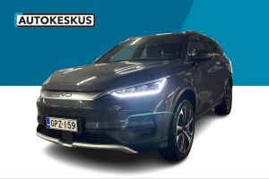 BYD TANG esikatselu 2