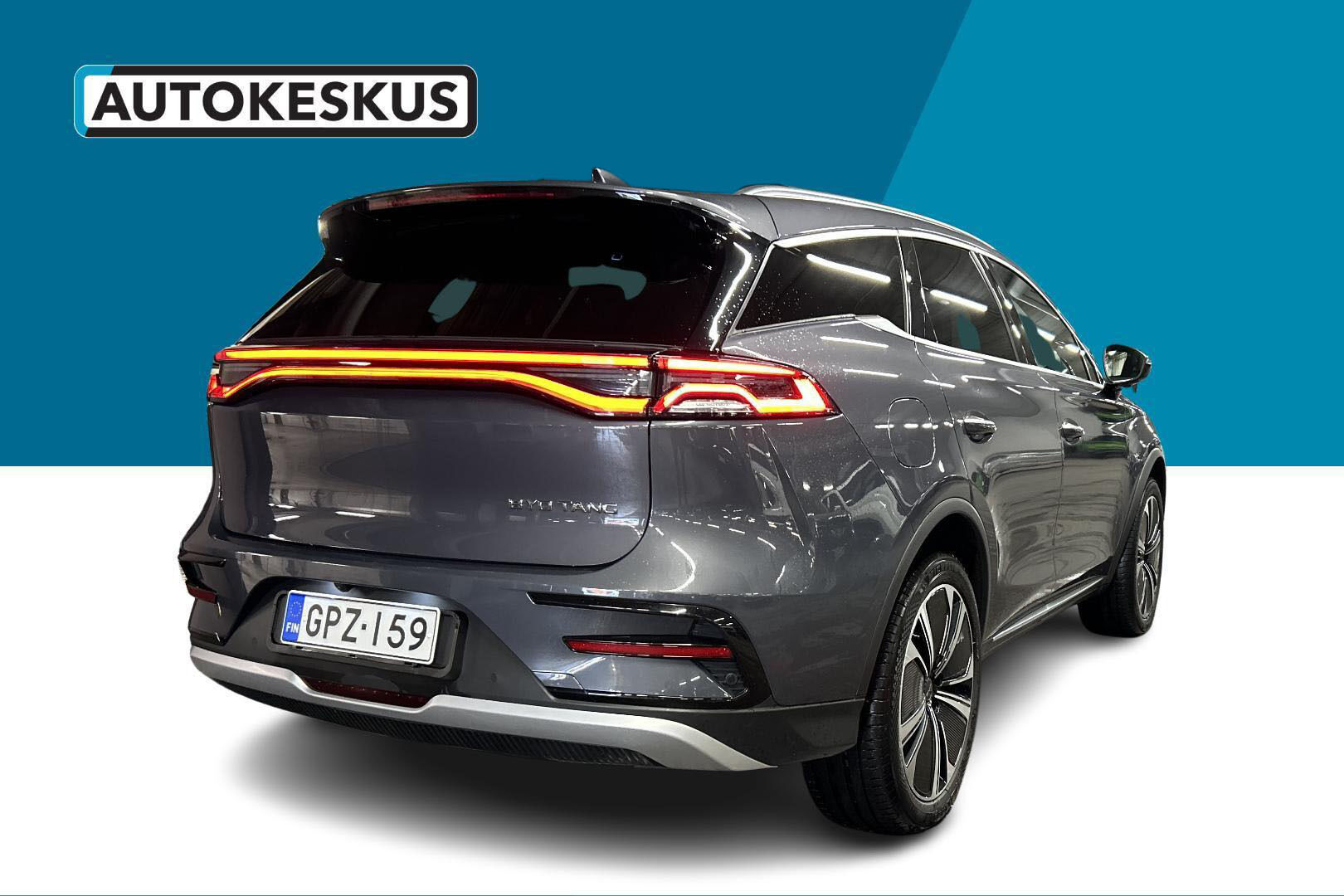 BYD TANG iso kuva 6