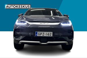 BYD Tang esikatselu 1