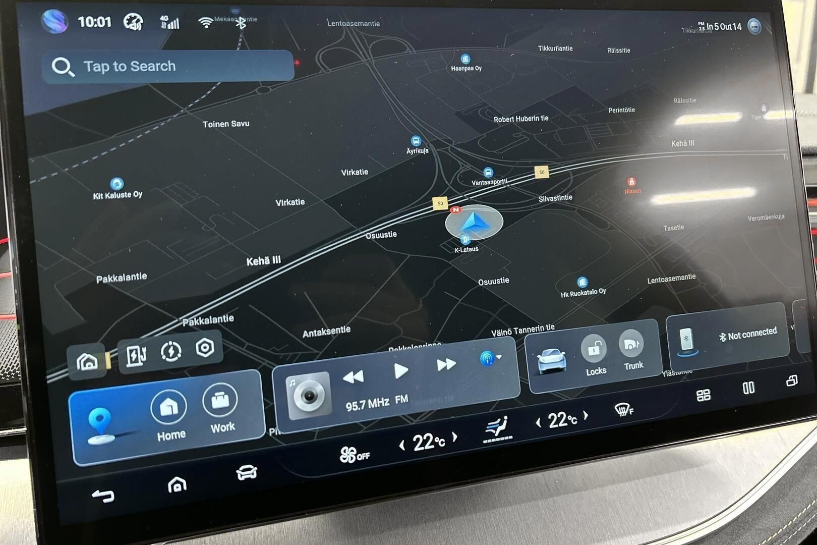 BYD Tang iso kuva 14