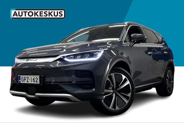 BYD Tang