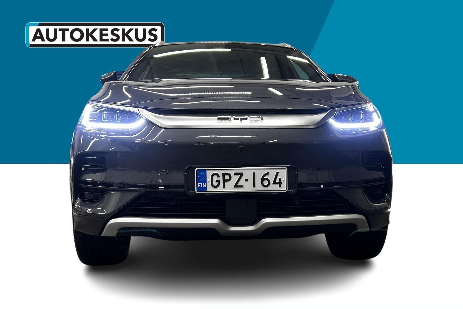BYD TANG iso kuva 1