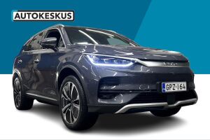 BYD TANG esikatselu 2
