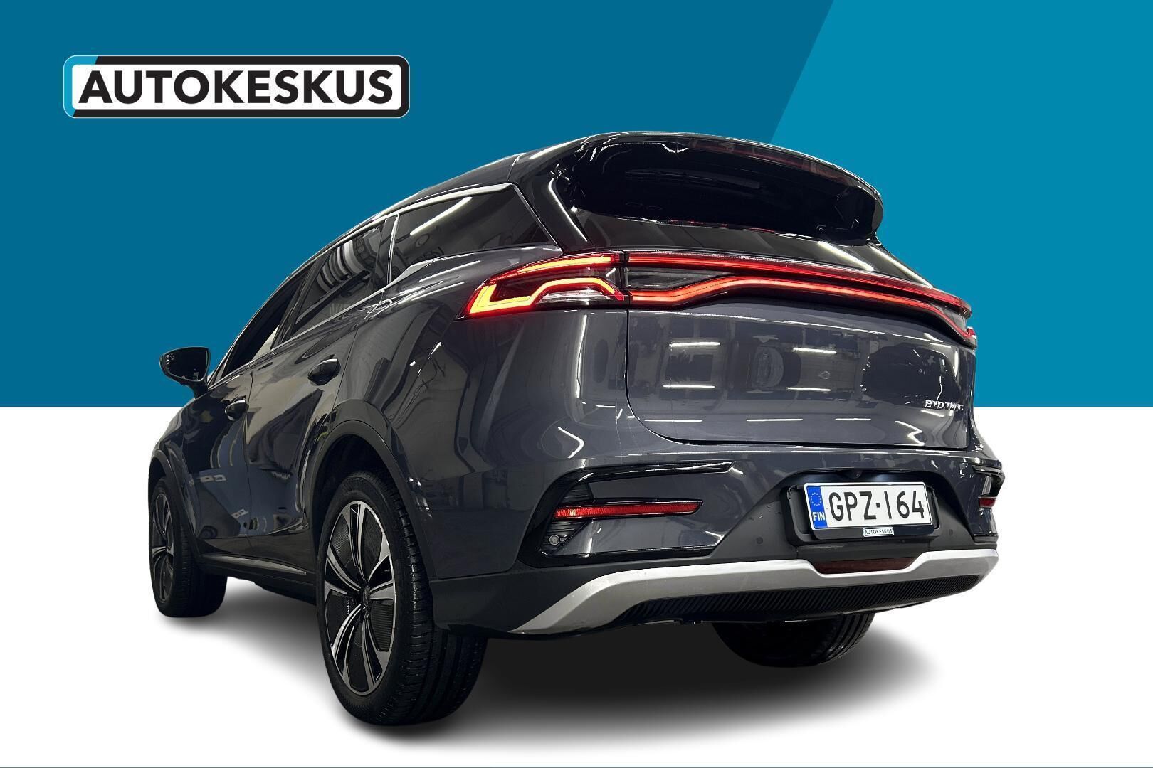 BYD TANG iso kuva 6