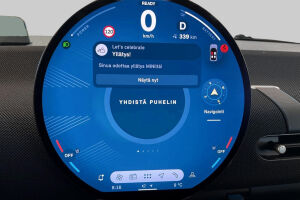 Mini COOPER SE esikatselu 13