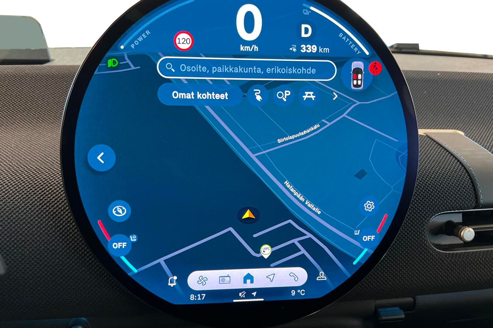 Mini COOPER SE iso kuva 14