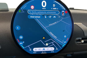 Mini COOPER SE esikatselu 14