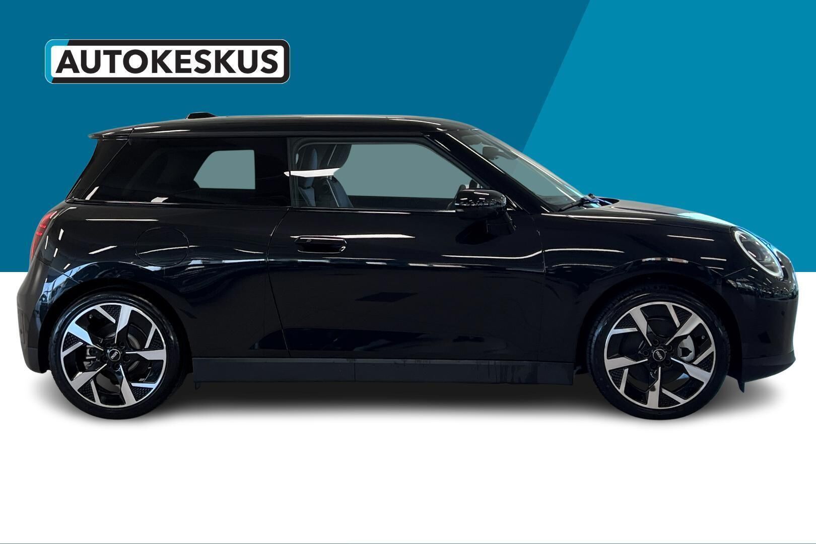 Mini COOPER SE iso kuva 3