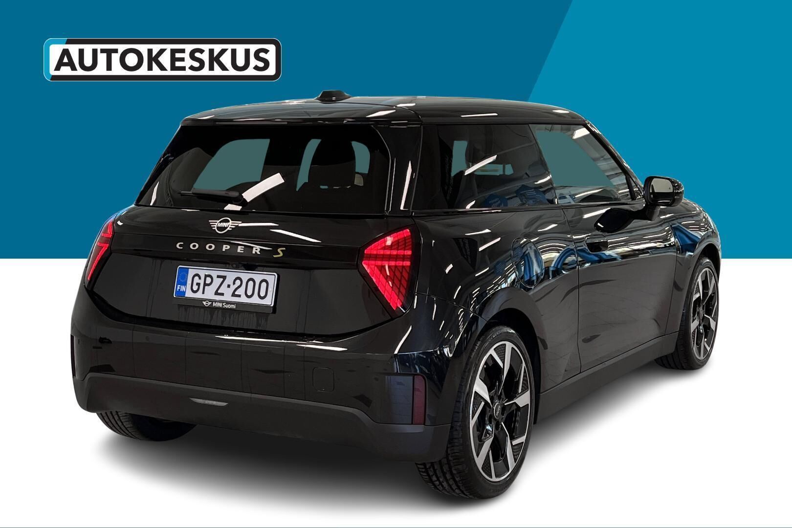 Mini COOPER SE iso kuva 4