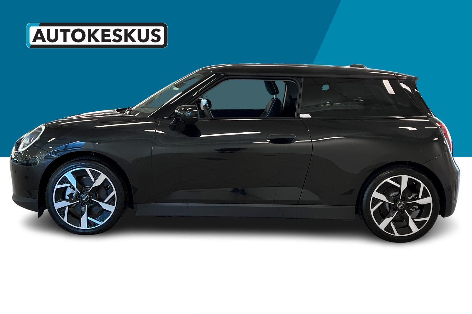 Mini COOPER SE iso kuva 7