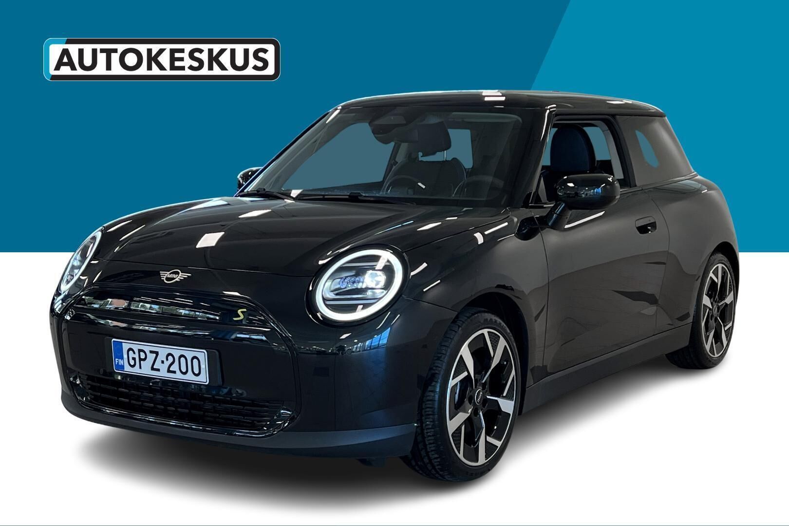 Mini COOPER SE iso kuva 0