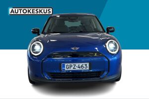 MINI COOPER SE esikatselu 1