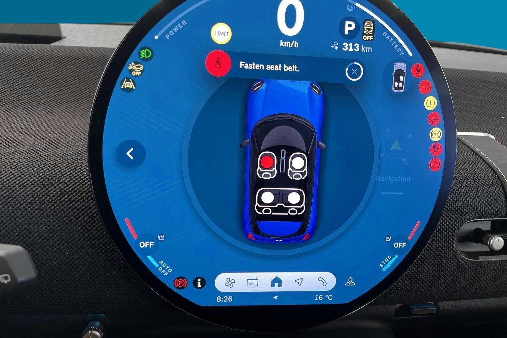 MINI COOPER SE iso kuva 13