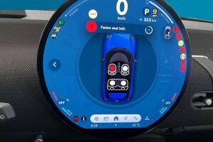 MINI COOPER SE esikatselu 13