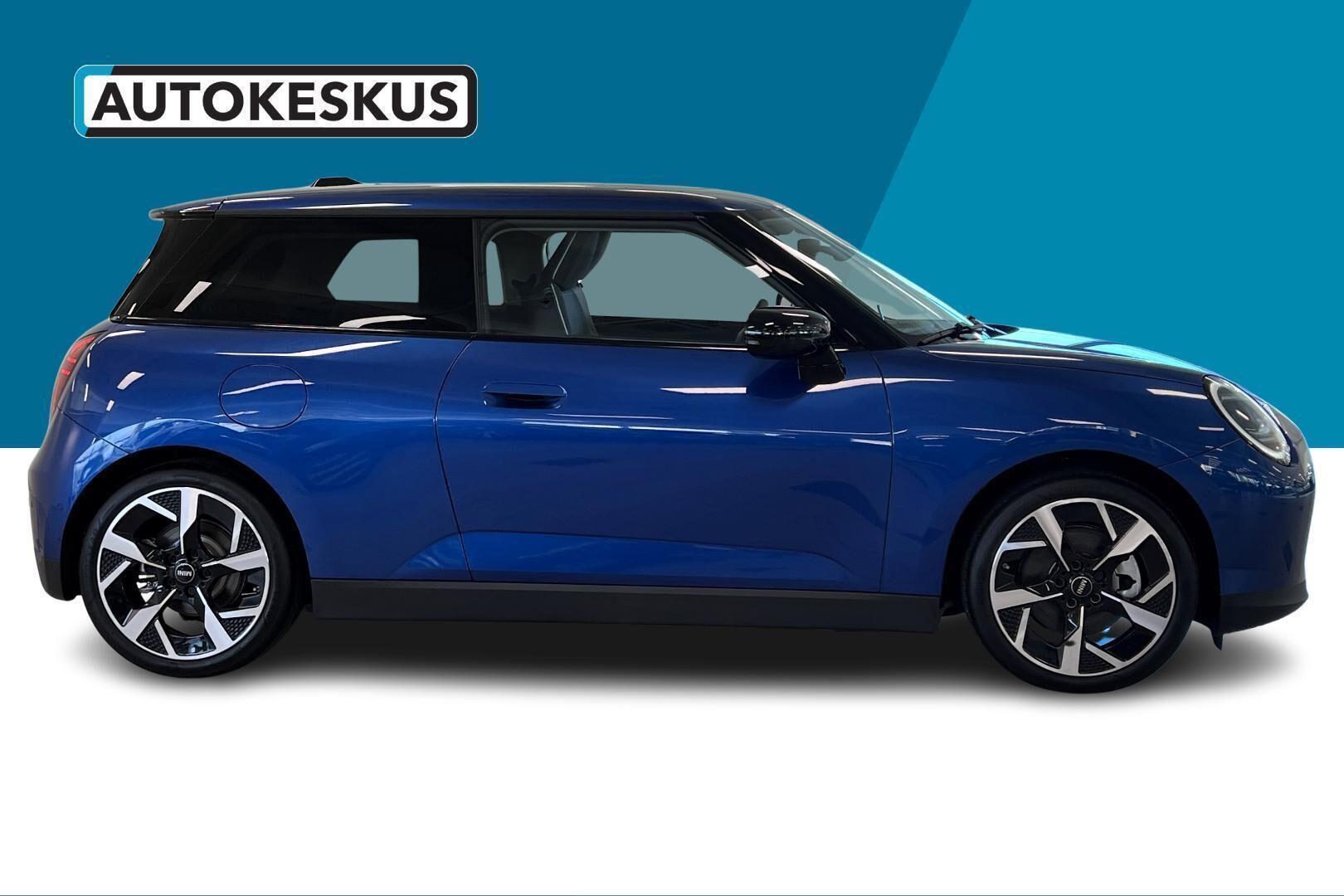 MINI COOPER SE iso kuva 3