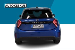 MINI COOPER SE esikatselu 5