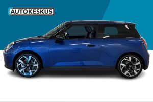 MINI COOPER SE esikatselu 7