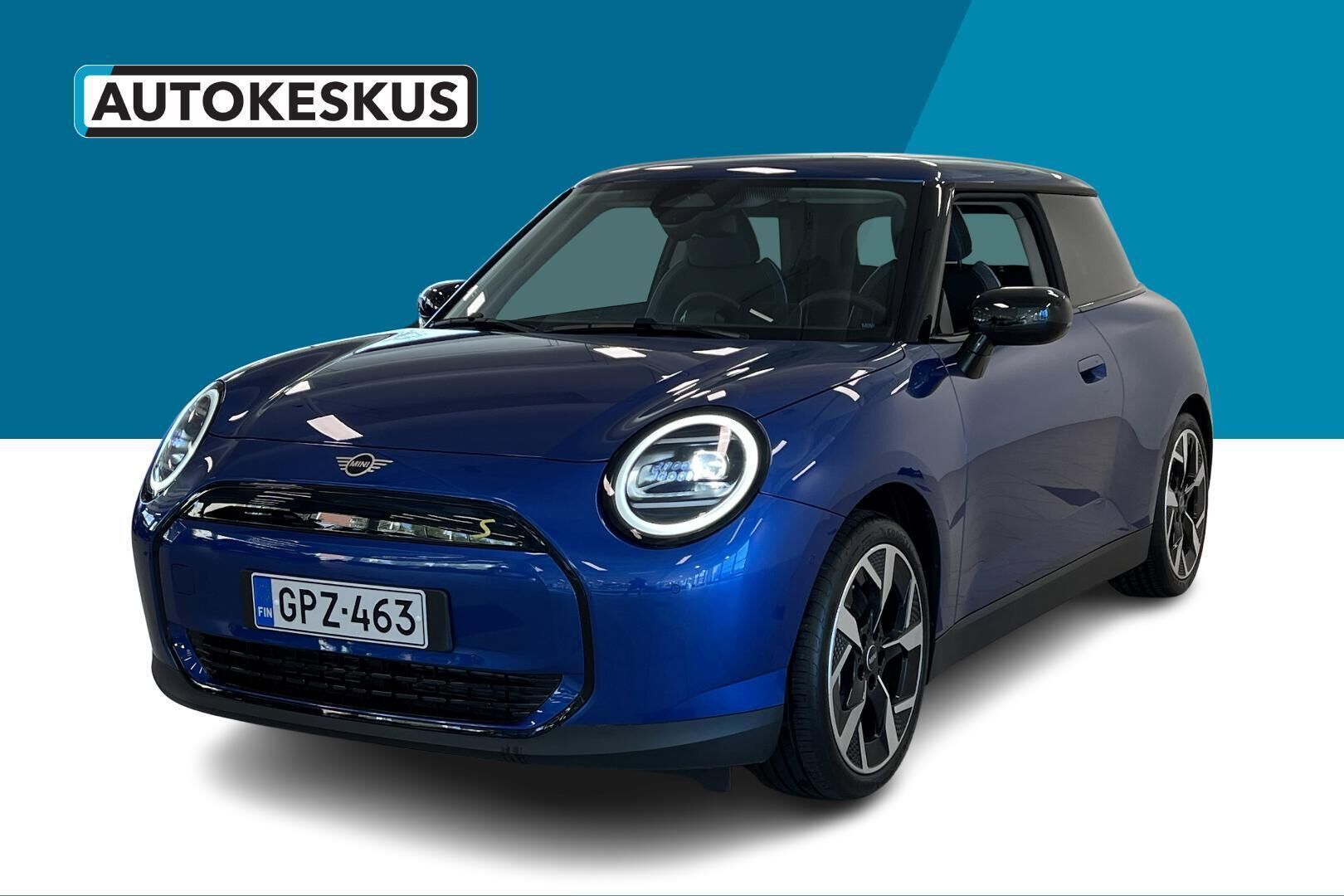 MINI COOPER SE iso kuva 0