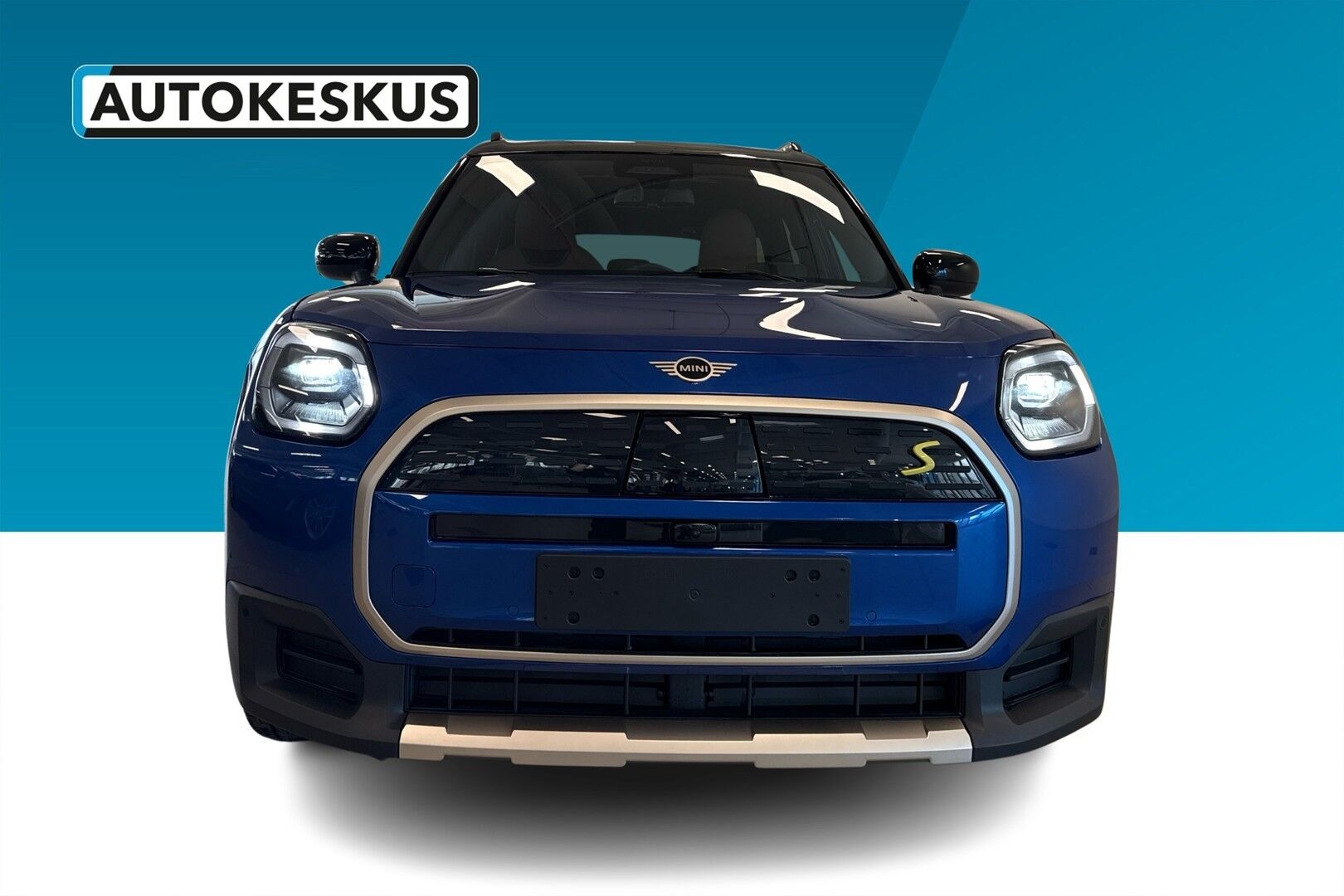 Mini Countryman iso kuva 10