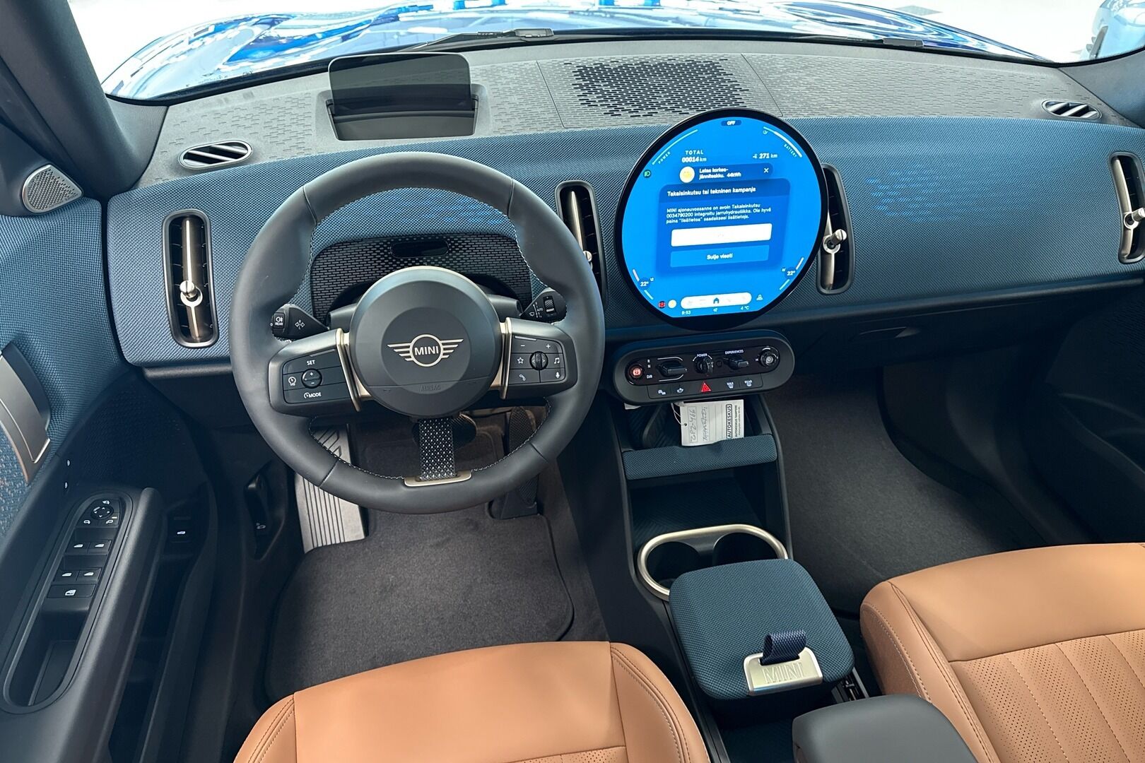 Mini Countryman iso kuva 11