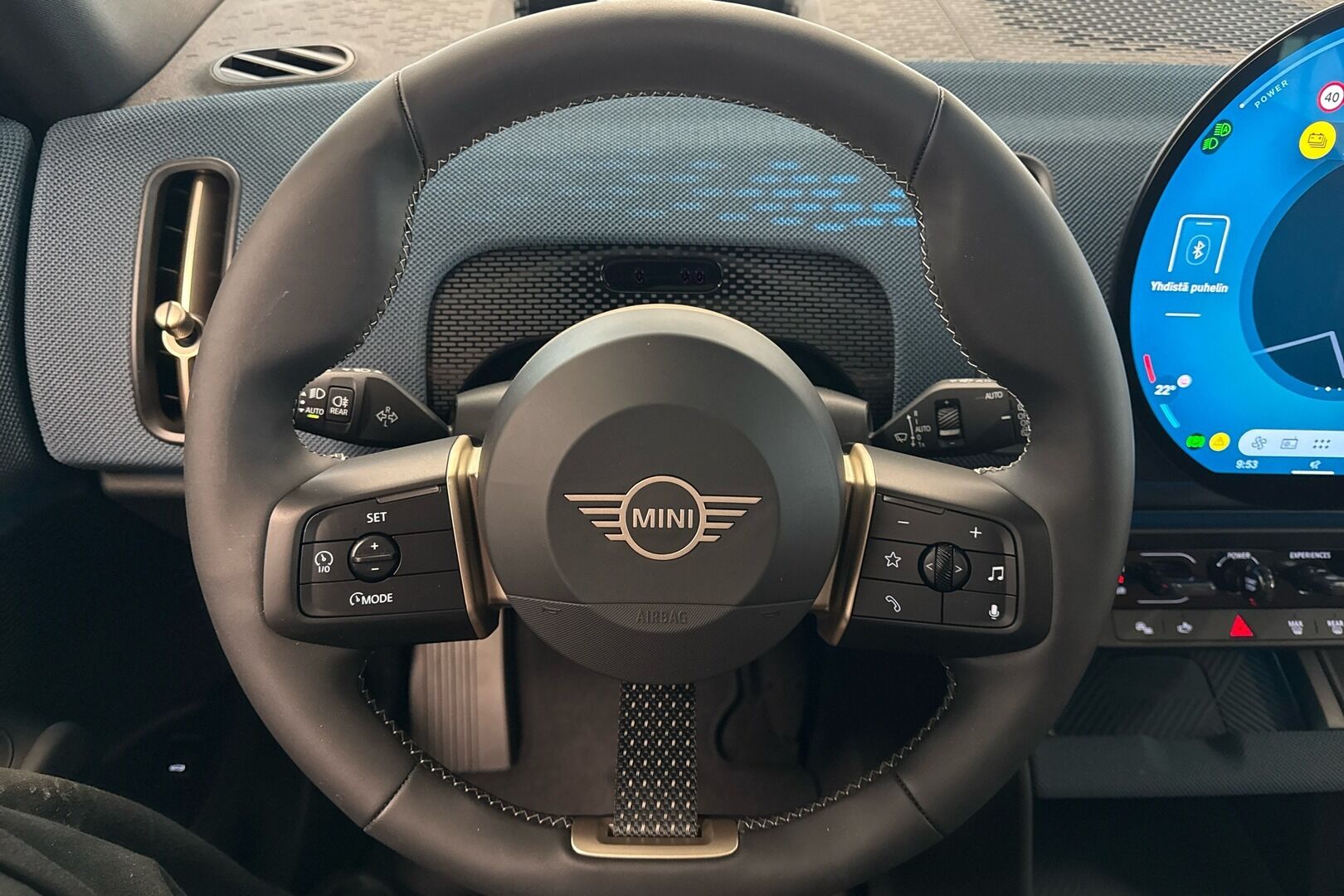 Mini Countryman iso kuva 13