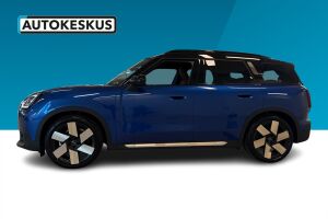 Mini Countryman esikatselu 2