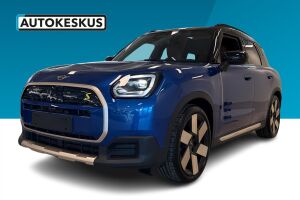 Mini Countryman esikatselu 0