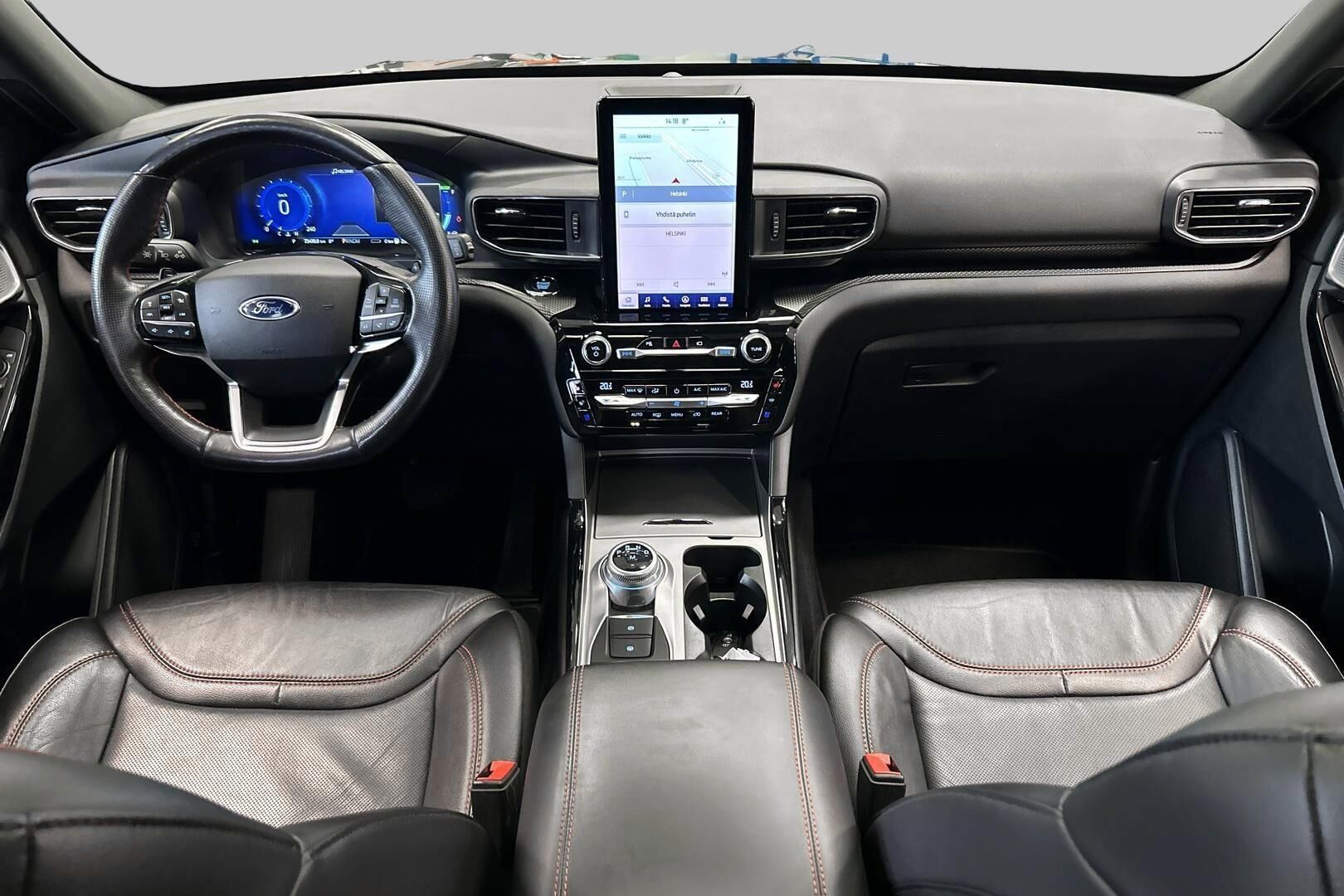 Ford Explorer iso kuva 11