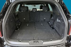 Ford Explorer esikatselu 12