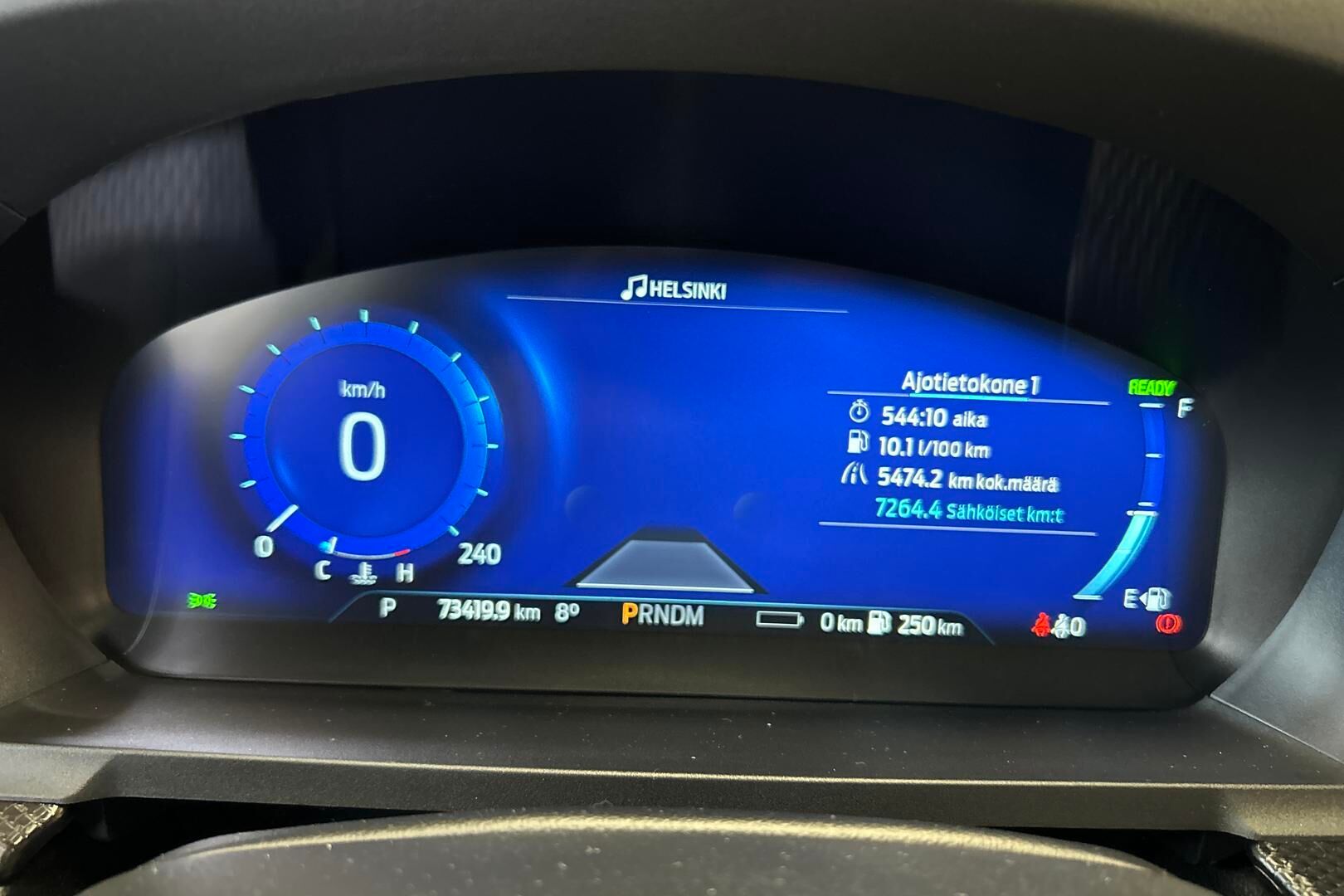 Ford Explorer iso kuva 19