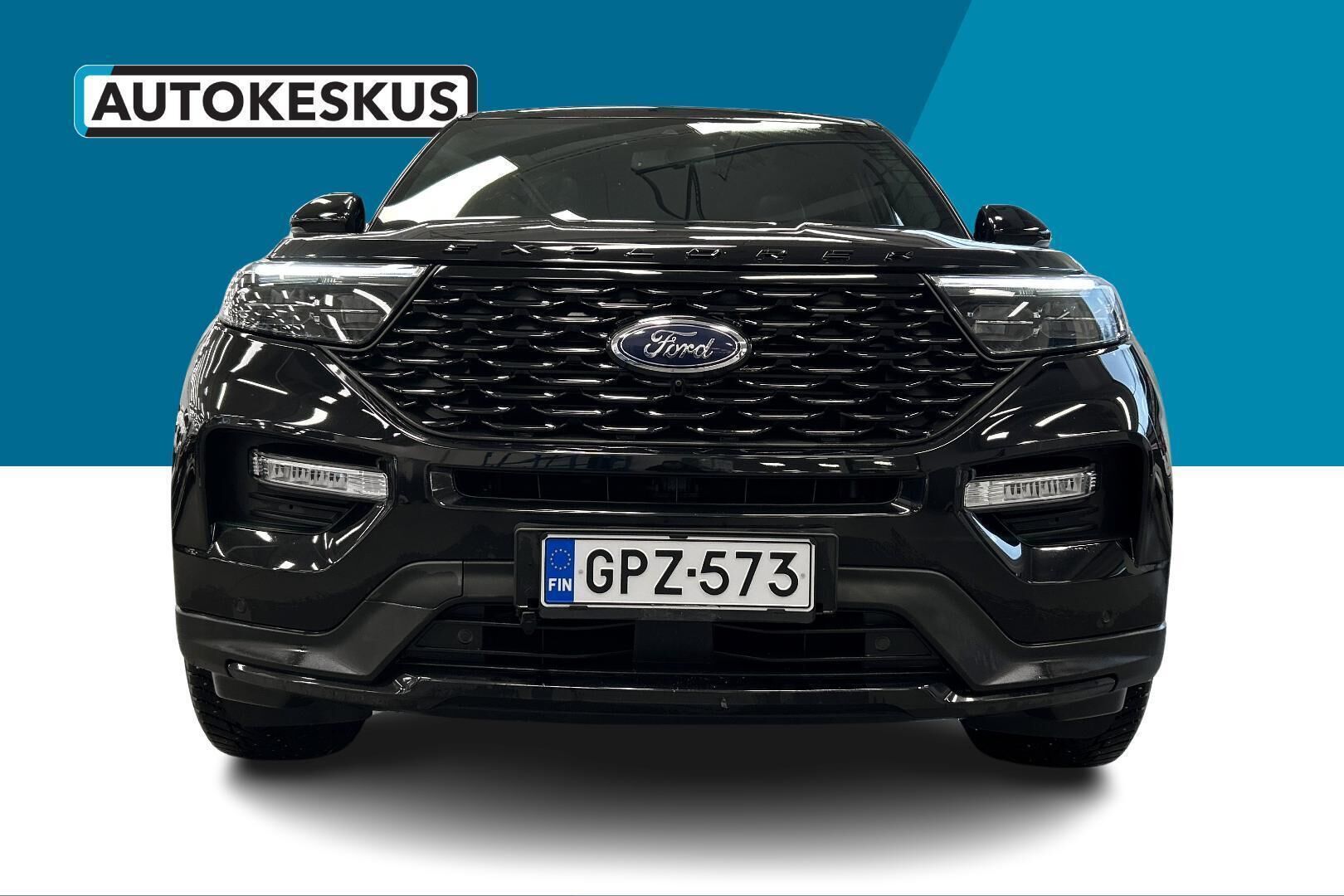 Ford Explorer iso kuva 2