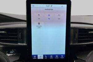 Ford Explorer esikatselu 28