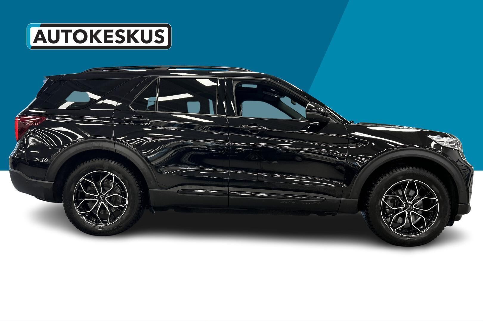 Ford Explorer iso kuva 4