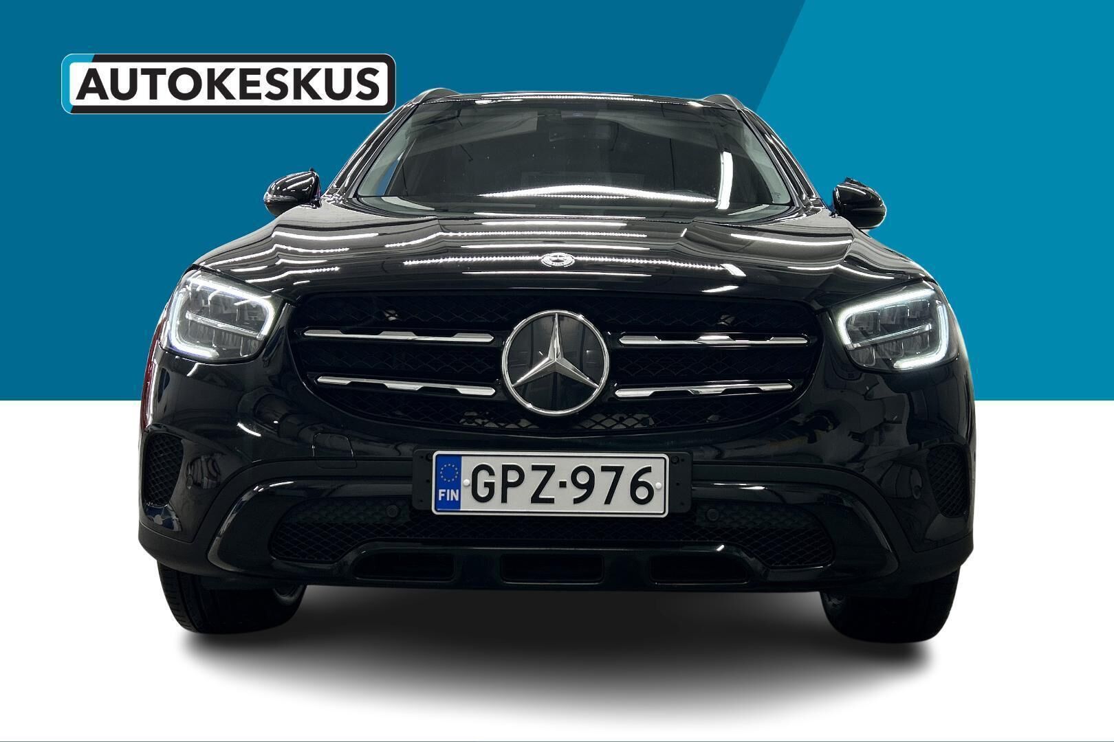 MERCEDES-BENZ GLC iso kuva 1
